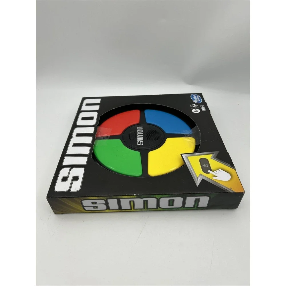 Simon Classic Board Game‎ NEW Hasbro.